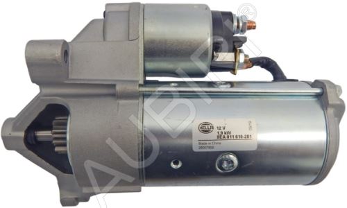 Anlasser Fiat Scudo 2007-2016 2.0D, Jumper ab 2016 2.0D - 1.9KW