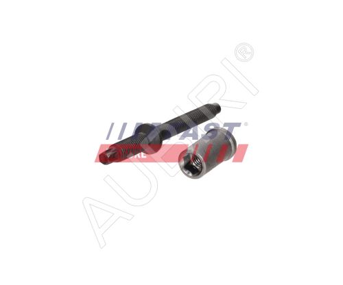 Einspritzdüseschrabe Fiat Scudo, Jumpy, Expert ab 2007 1.6D Satz