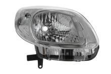 Scheinwerfer vorne Renault Kangoo 2013-2021 rechts, Chrom