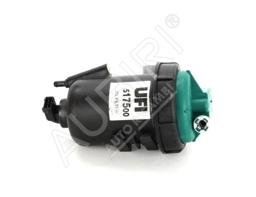 Kraftstofffilter Fiat Doblo 2005-2010 1.3 16V 62KW komplett mit gehäuse