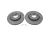 Bremsscheibe Renault Kangoo ab 2021 vorn, 280 mm, 2 Stk
