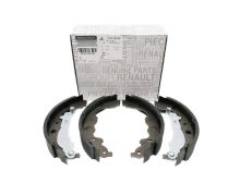 Bremsbackensatz Renault Kangoo 2008-2021 hinten, 230mm, Typ Bosch