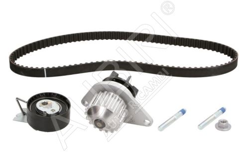 Zahnriemensatz Fiat Fiorino ab 2007,Citroën Berlingo 1996-2011 1.4i mit Wasserpumpe