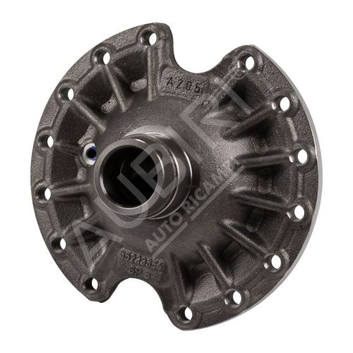 Differential Getriebe mit Gehäuse komplett Fiat Ducato ab 2006 2.0/3.0 JTD