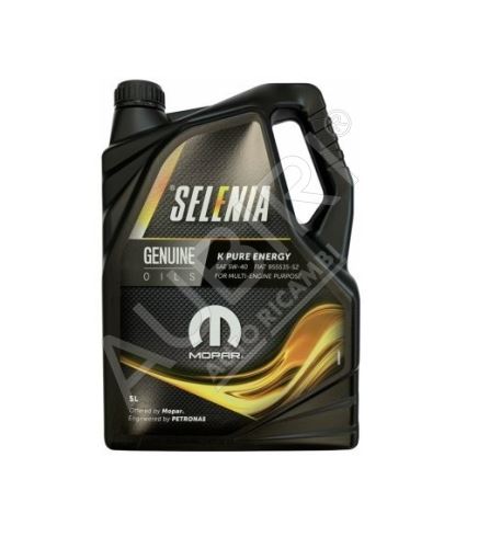 Motoröl Selenia K Pure Energy 5W40, 5L