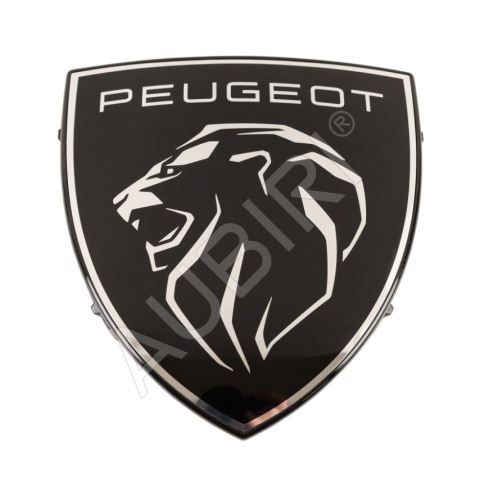 Schriftzug, Emblem Peugeot Expert ab 2020 vorne