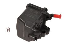 Kraftstofffilter Fiat Scudo, Citroën Berlingo 2007-2016 1.6 JTD Euro4 Kraftstofffilter Fiat Scudo, Citroën Berlingo 2007-2016 1.6 JTD Euro4