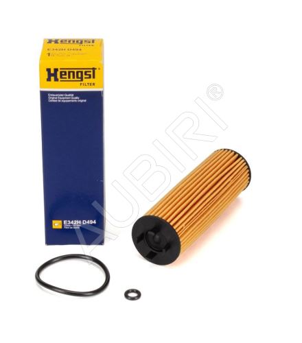 Ölfilter Volkswagen Caddy ab 2020 2.0 TDi, Ford Transit Connect ab 2024 2.0D