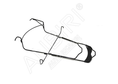 Reserveradhalter Citroën Berlingo, Partner ab 2016 Radstand 2975 mm