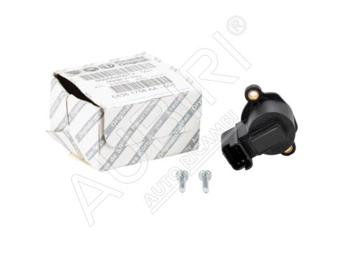 Selespeed-Modul Fiat Ducato 2006-2021 Automatikgetriebe