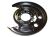 Ankerblech Fiat Ducato ab 2006 hinten, rechts