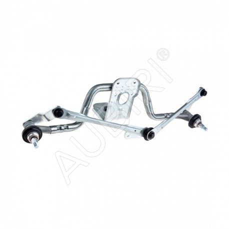 Scheibenwischergestänge Fiat Scudo, Jumpy, Expert 2007-2016 Komplett mit Motor