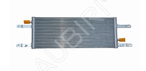 Automatikgetriebeölkühler Iveco Daily ab 2022 HI-MATIC