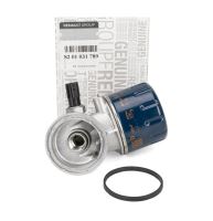 Ölfilterhalter Renault Kangoo 2008-2021 1.5DCI mit filter, mit Sensor