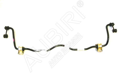 Stabilisator, Drehstabfeder Fiat Doblo 2010-2023, Opel Combo Bj. 2012 hinten