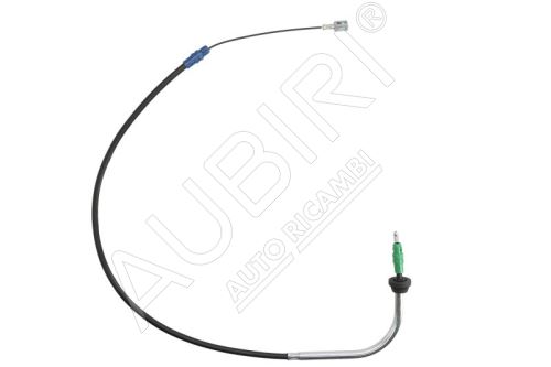 Handbremsseil Seilzug Ford Transit 2006-2014 vorne, 1284/1034 mm