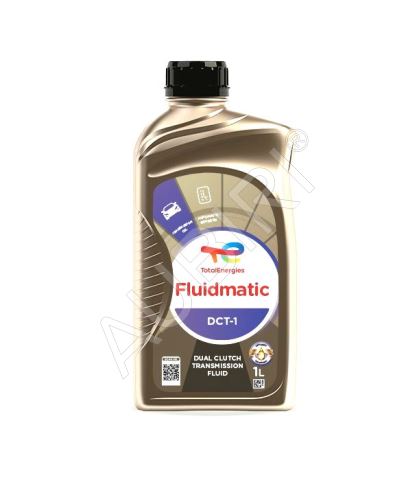 Getriebeöl Total FLuidmatic DCT-1 - 1L, DCT-Automatikgetriebe