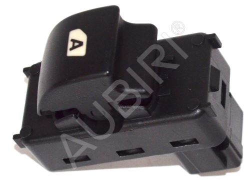 Fensterheber Schalter Citroën Berlingo 2008-2017 links, 4-PIN