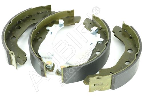 Bremsbackensatz Renault Kangoo ab 1998 hinten, 228mm, Typ Bendix