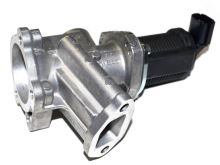 AGR-Ventil Fiat Doblo 2010-2016, Fiorino ab 2007 1.3D, 2-PIN, Euro 5