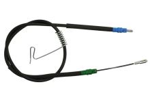 Handbremsseil Seilzug Ford Transit 2006-2014 hinten, links 1532/1332 mm Handbremsseil Seilzug Ford Transit 2006-2014 hinten, links 1532/1332 mm