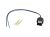 Stecker Positionslicht und Kennzeichenbeleuchtung Renault Master, Movano ab 2010