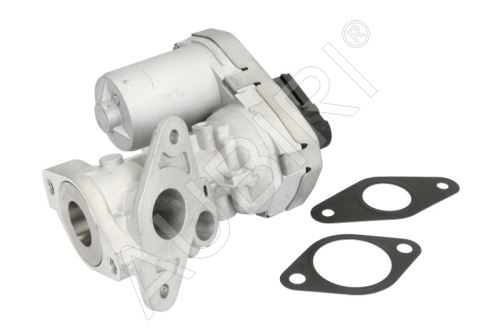 AGR-Ventil Fiat Ducato, Citroën Jumper, Ford Transit 2006-2011 2.2/2.3D mit Dichtungen