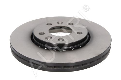 Bremsscheibe Renault Trafic, Fiat Talento ab 2014 vorne, Durchmesser: 296mm