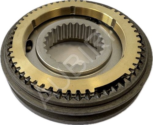 Synchronisierung für 3-4. Gang Fiat Ducato ab 1994 2.2/2.3/2.8D