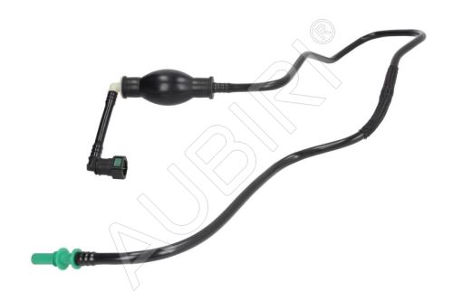 Kraftstoffleitung Renault Trafic, Opel Vivaro 2006-2014 von der Pumpe