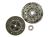 Kupplungssatz Ford Transit 2006-2011 2.4TDCi mit Lager, 250 mm
