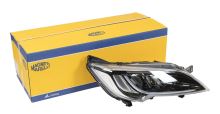 Scheinwerfer vorne Fiat Ducato, Jumper, Boxer ab 2021 rechts, FullLED, Chrom