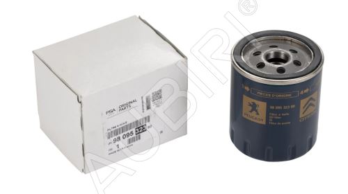 Ölfilter Citroën Jumper, Peugeot Boxer ab 2016 2.0/2.2 Euro6