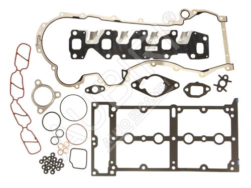 Motordichtsatz Fiat Doblo 2004-2015 1.3D, Fiorino 2007-2011 1.3D oben