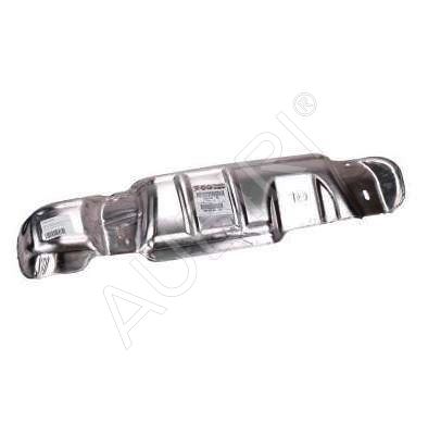 Auspufftopfabdeckung Fiat Ducato 2006-2021