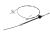 Handbremsseil Seilzug Renault Trafic 2001-2014 vorne, 1643/498 mm