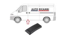 Rammschutzleiste Fiat Ducato 2001-2006 links/rechts, hinter der Vordertür