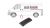 Rammschutzleiste Fiat Ducato 2001-2006 links/rechts, hinter der Vordertür