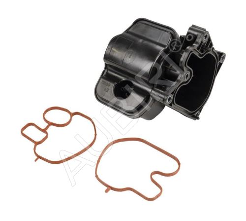 AGR-Ventilkühlerabdeckung Fiat Ducato 2011-2016 2.0D, Doblo 2010-2022 2.0D