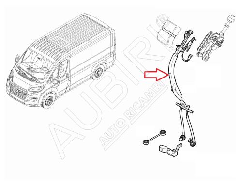 Schaltkabel Fiat Ducato ab 2021