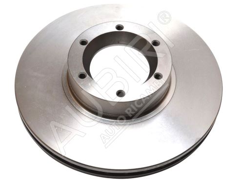 Bremsscheibe Renault Master 1998-2010 vorne, 15" Räder, 280mm