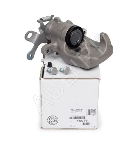 Bremssattel Citroën Berlingo, Partner 2008-2018 hinten, rechts, ohne Halter