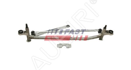 Scheibenwischergestänge Ford Transit ab 2013 ohne Motor