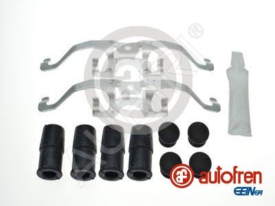 Reparatursatz Ford Transit Connect ab 2013 vorne