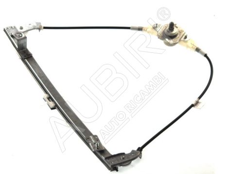 Fensterheber Fiat Doblo 2000-2010 manuell, links