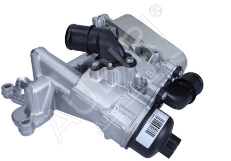 Ölkühler Wärmetauscher Renault Trafic 2001-2014 mit Filter 2.0 dCi