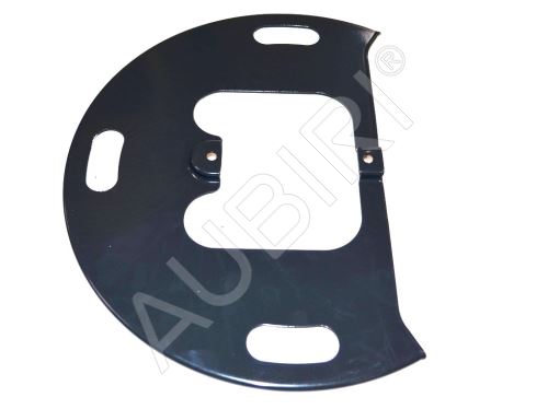 Ankerblech Iveco Daily 2006-2014 35C, ab 2006 50C vorne, links/rechts