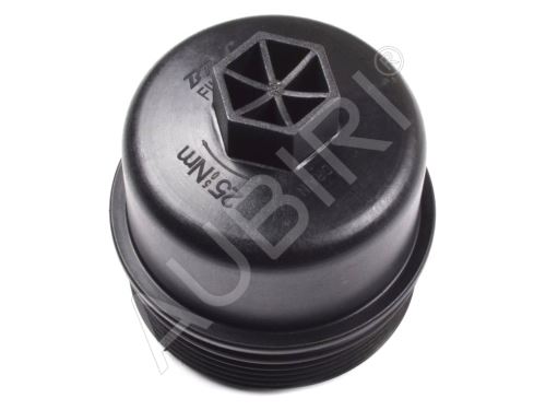 Ölfiltergehäuse Fiat Doblo ab 2004 1.3D/1.4i, Fiorino ab 2007 1.3