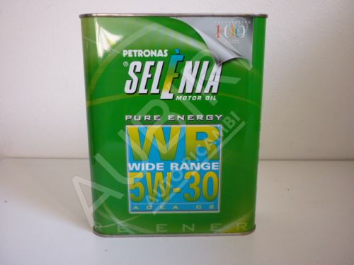 Motoröl Selenia WR Pure Energy 5W30, 2L