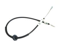 Handbremsseil Seilzug Fiat Ducato 1994-2006 vorne, 1078/762mm